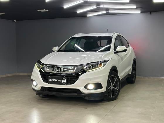 HONDA HR-V 1.8 16V FLEX EXL 4P AUTOMÁTICO HONDA HR-V 1.8 16V FLEX EXL 4P AUTOMÁTICO
